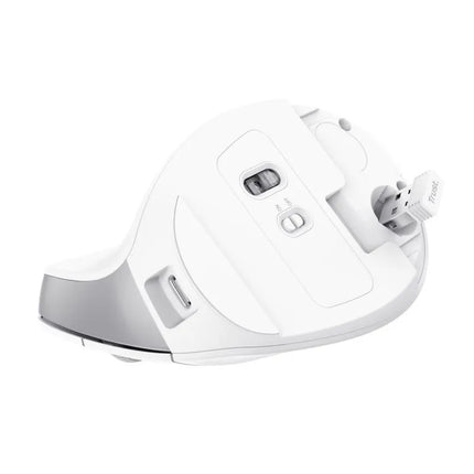 Trust BAYO II ERGONOMIC WIRELESS White mouse