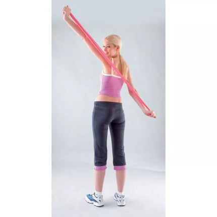 Pilates gumos rinkinys BB 102NC