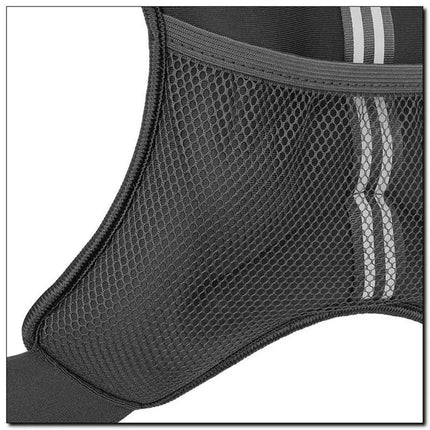 HMS KTO08 8kg Neoprene Weighted Training Vest