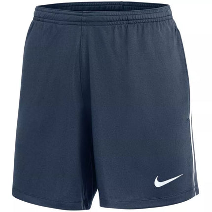 Nike Dri-Fit Park 26 Moteriški šortai Tamsiai mėlyni HM7162 410