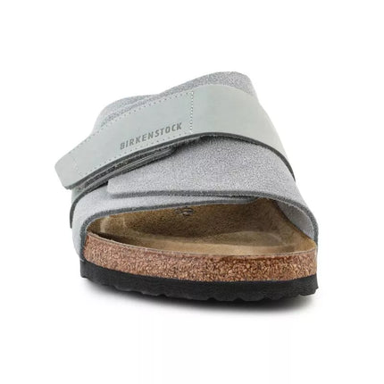 Birkenstock KYOTO 1031644 Gryna Salotinė