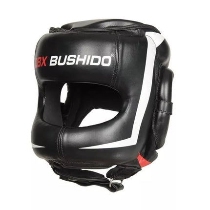 Boxing helmet with visor M – Ninja