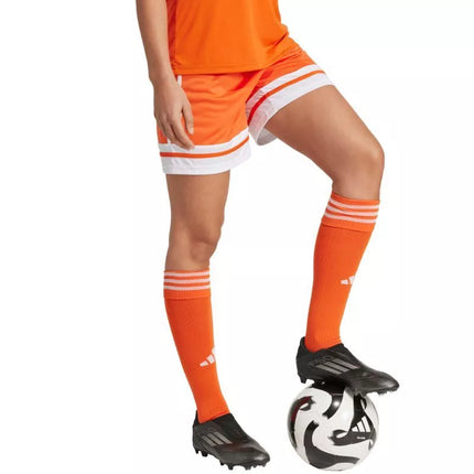 Adidas Squadra 25 Women's Shorts Orange JC8660