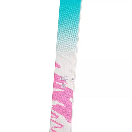 ROSSIGNOL SUPER BLACKOPS 98 OPEN PIVOT15 ski set
