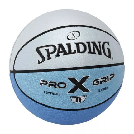 KREPŠINIO KAMUOLYS SPALDING PRO GRIPXFADE BLUE 5
