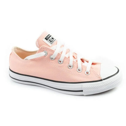 Converse women's sports shoes Chuck Taylor All Star sneakers pink fashionable