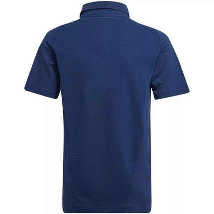 adidas Tiro 23 Competition Cotton Navy Blue Kids T-Shirt HK8053