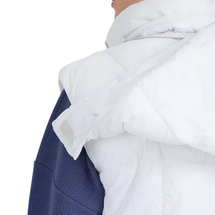 Women's vest 4F F299 cool light gray 4FWAW25TVJAF299 27S