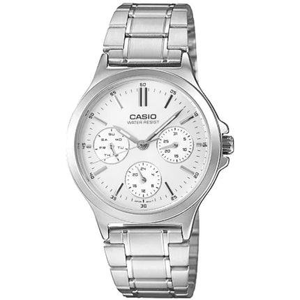 CASIO LTP-V300D-7 Laikrodis moterims + Dėžutė