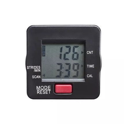 Reguliuojamas pakeliamas laiptų treniruoklis su rankenomis HMS S3096