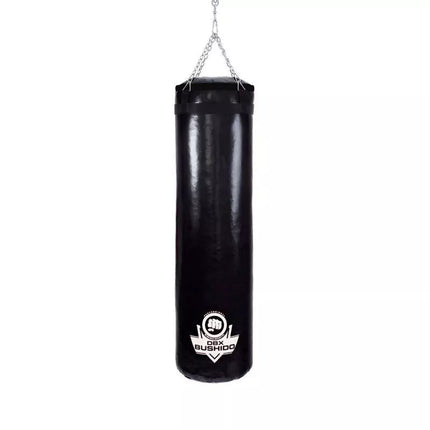 Bokso maišas - 140 Juodas - 140 cm / 40 kg