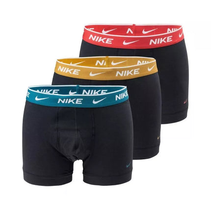 Vyriški Nike Trunk 3 vnt. bokseriai - 0000KE1008-C4R