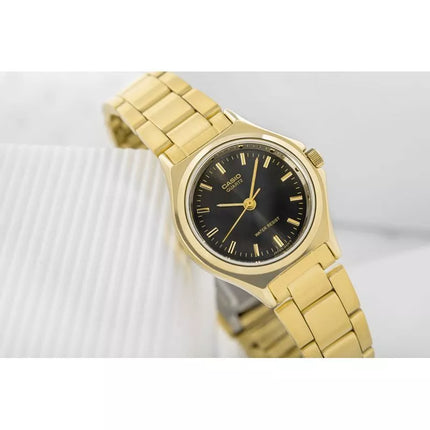 Moteriškas laikrodis CASIO LTP-1130N-1ARDF + DĖŽUTĖ