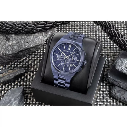 MICHAEL KORS Lennox MK9147 Vyriškas laikrodis + Dėžutė