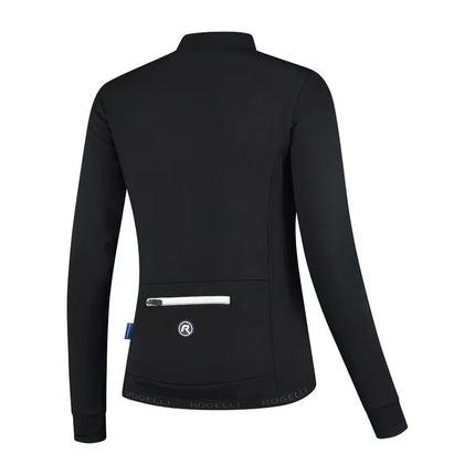 Rogelli PESARA jacket black and white S