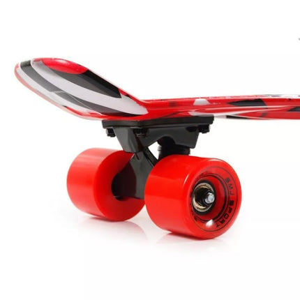 Riedlentė Penny Board UT-2206 Geometric HS-TNK-000009069