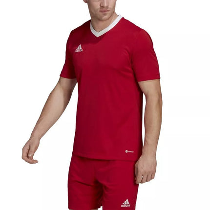 Adidas Entrada 22 vyriški marškinėliai H61736