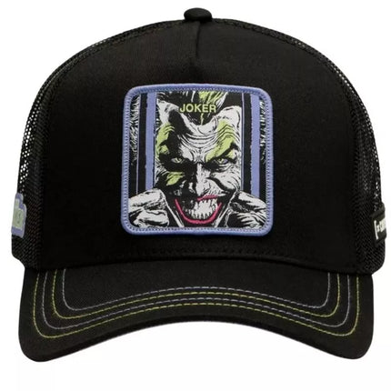 Capslab DC Comics Joker kepurė CL-DC8-1-CT-JOK