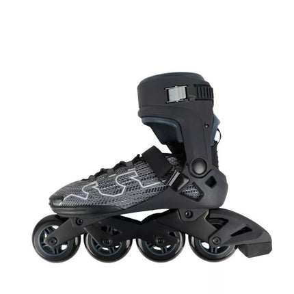 Roces R-Evo 84 inline skates black and gray 400904 00001