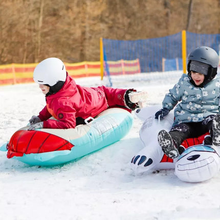 Meteor Poliaris Baltasis Lokys Sniego Čiuožykla 16762