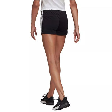 Moterims adidas Essentials Slim Šortai W GM5523