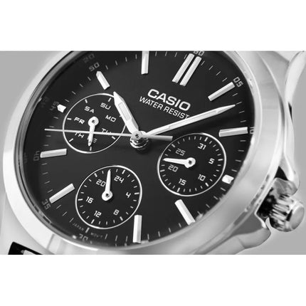 CASIO LTP-V300L-1 Laikrodis moterims + Dėžutė