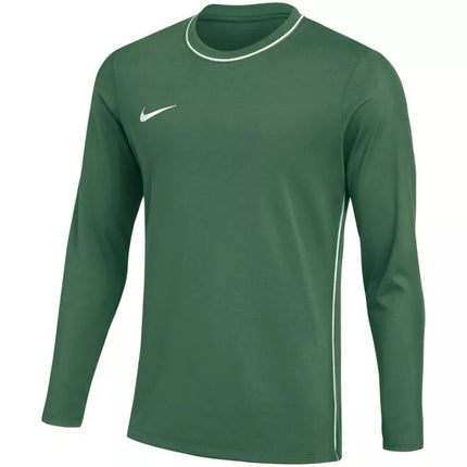 Nike Dri-Fit Park 26 Vyriški marškinėliai Crew Top Žali HM7165 302