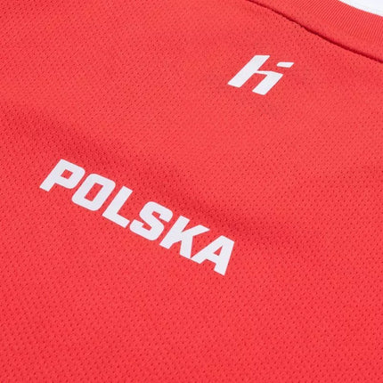 Huari Alumni Poland Jaunesnis Jr 92800617550 Marškinėliai