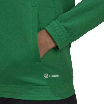 adidas Entrada 22 treniruočių striukė W HI2136