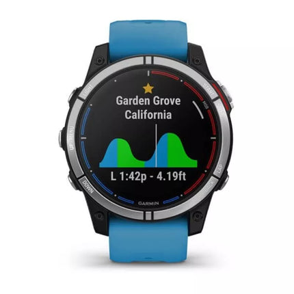 Garmin quatix 7 Base sportinis laikrodis