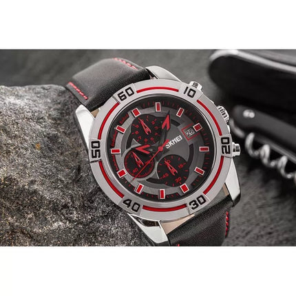 Skmei 9156SIRD Men's Watch + BOX