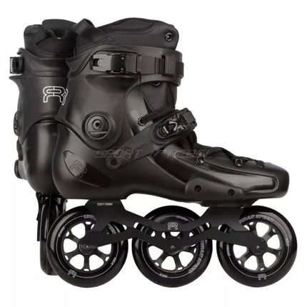 Seba FR1 310 SKKFR1310-BK laisvalaikio riedučiai