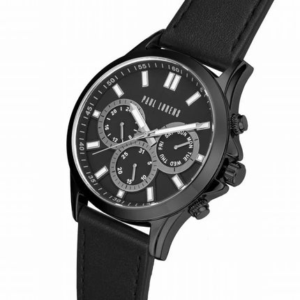 Men's Watch Paul Lorens PL8071A2-1A5 + BOX