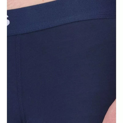 Levi's Vyriški bokseriai, 3 vnt., tamsiai mėlynos spalvos, medvilniniai