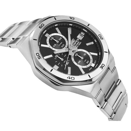 Vyriškas laikrodis CASIO EDIFICE EFV-640D-1AVUEF + dėžutė