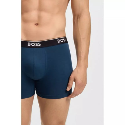 Boss Bodywear BoxerBr 3P Open Miscellaneous (50531691-969)