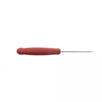 Morakniv BASIC 511 peilis - Anglinio plieno - Raudonas