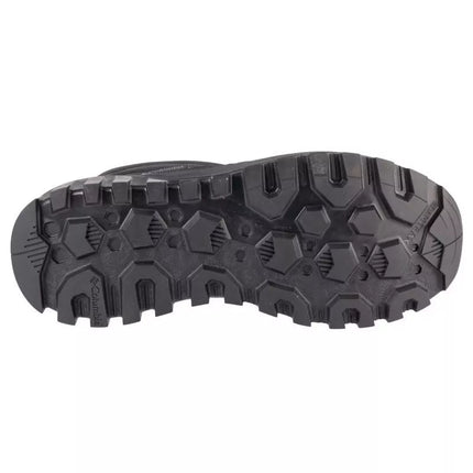 Columbia Snowtrot Mid 2075111012 Black 36