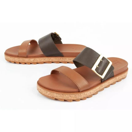 Sorel Roaming Slide W NL4177-242 Šlepetynės