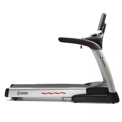 HMS BE6000 Electric Treadmill 1-22 km/h