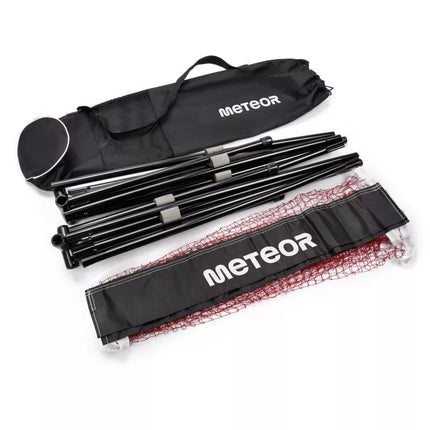 Meteor badminton net