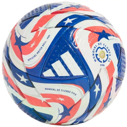 Futbolo kamuolys adidas Fifa Club World Cup 25 Pro Ball JE8770