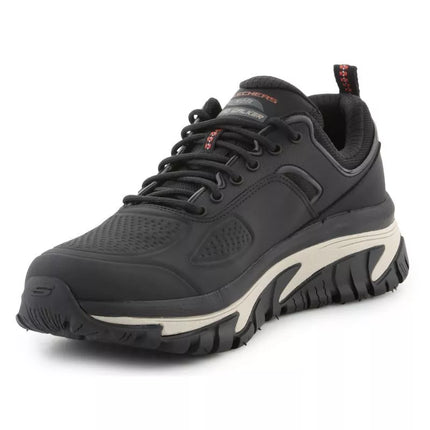 Skechers Arch Fit Road Walker batai – Recon 37333-BLK Skechers