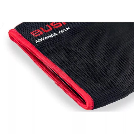 ELASTIC KNEE SUPPORTERS, BUSHIDO - size XL