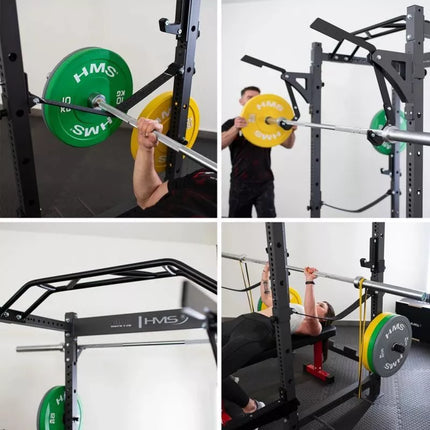 HMS KLT3110 training cage with equipment