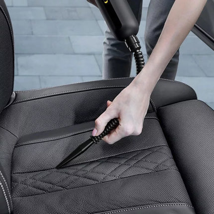 Automobilinis dulkių siurblys 6000Pa 80W Baseus A2Pro - baltas