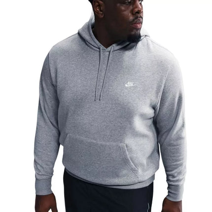 Nike Club BB vyriškas džemperis pilkas FN3859 063