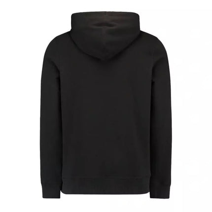 O'neill men's sweatshirt with kangaroo pocket, Triple black, fashionable