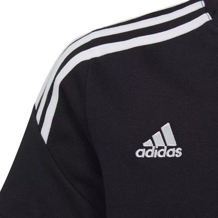 Adidas Condivo 22 Polo Jr H44110 Marškinėliai