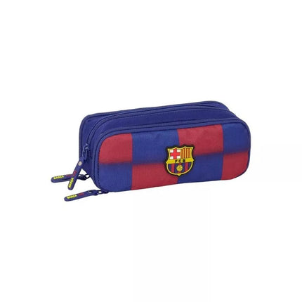 FC Barcelona pencil case triple pencil case 812529929